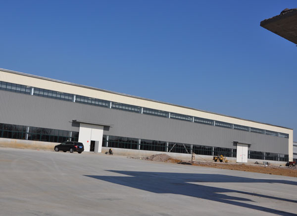 张家口新场外景图二