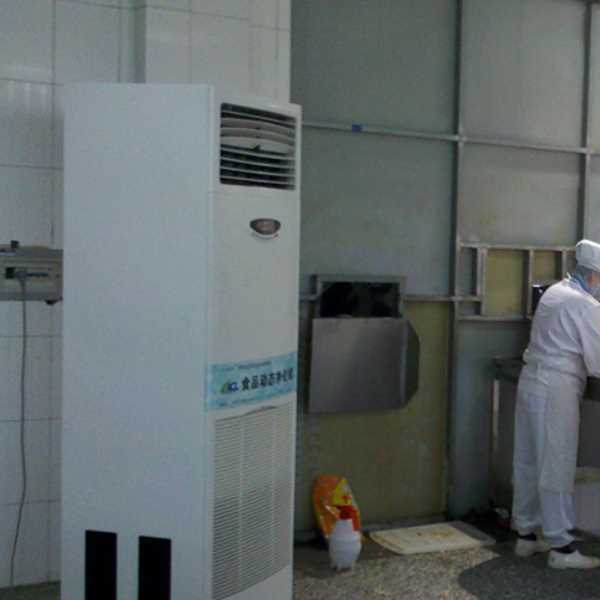 张家口食品正负离子空气杀菌器