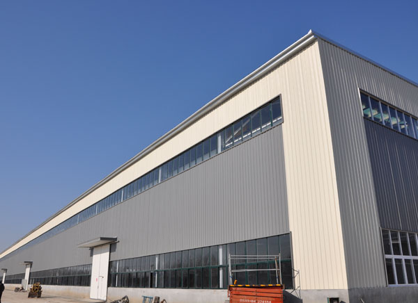 张家口新场外景图一